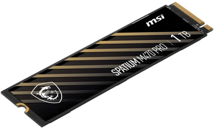 MSI SPATIUM M470 PRO 1TB