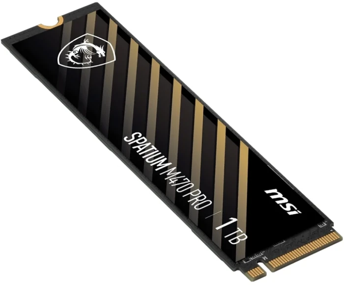 MSI SPATIUM M470 PRO 1TB