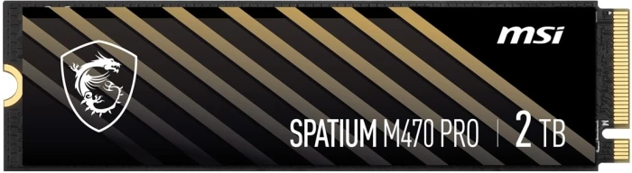 MSI SPATIUM M470 PRO 2TB