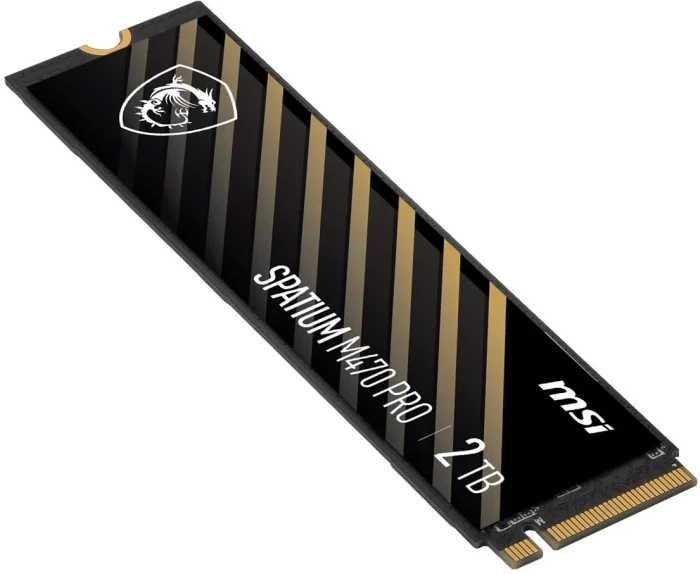 MSI SPATIUM M470 PRO 2TB