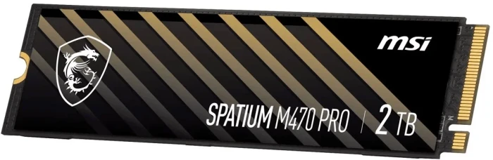 MSI SPATIUM M470 PRO 2TB