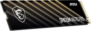 MSI SPATIUM M470 PRO 2TB