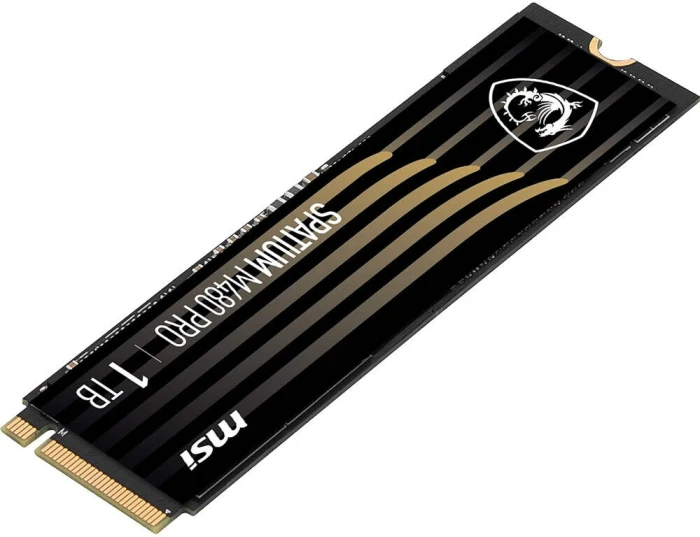 MSI SPATIUM M480 PRO 1TB