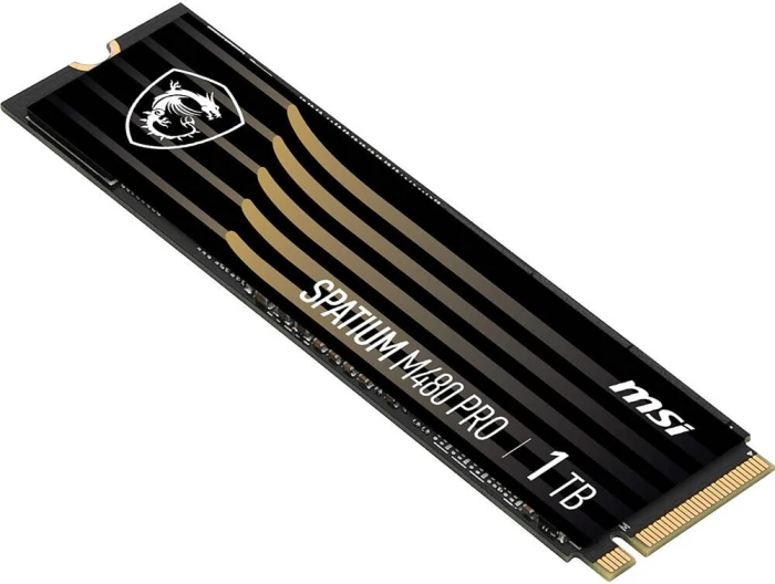 MSI SPATIUM M480 PRO 1TB