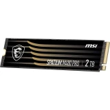 MSI SPATIUM M480 PRO 2TB