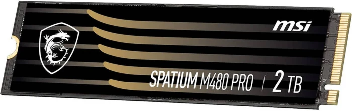 MSI SPATIUM M480 PRO 2TB