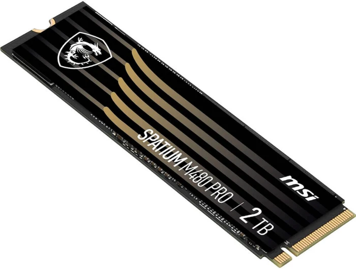 MSI SPATIUM M480 PRO 2TB