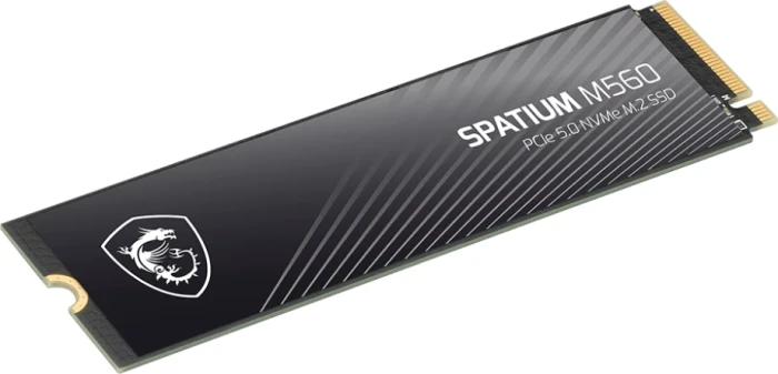 MSI SPATIUM M560 PCIe 5.0 1TB