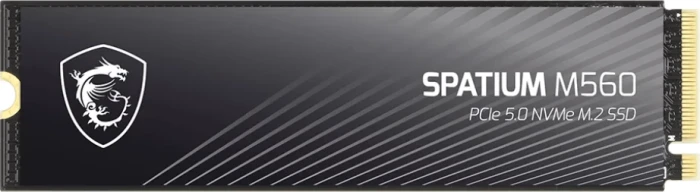 MSI SPATIUM M560 PCIe 5.0 2TB