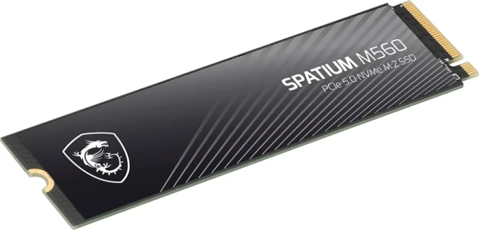 MSI SPATIUM M560 PCIe 5.0 2TB