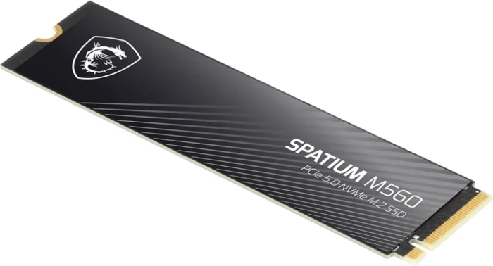 MSI SPATIUM M560 PCIe 5.0 2TB