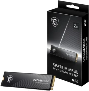 MSI SPATIUM M560 PCIe 5.0 2TB
