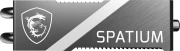MSI SPATIUM M570 PRO FROZR 2TB