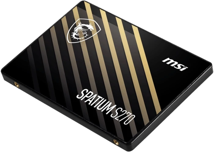 MSI SPATIUM S270 480GB