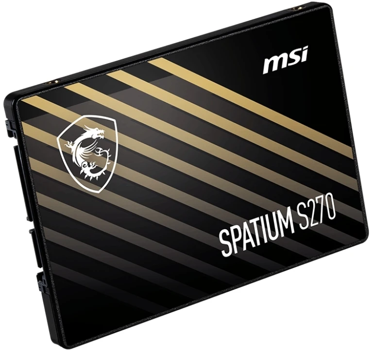 MSI SPATIUM S270 480GB