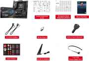 MSI X870 GAMING PLUS WIFI