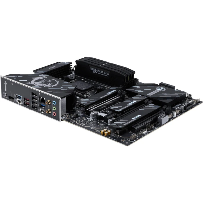 MSI X870E GAMING PLUS WIFI