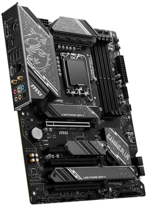 MSI Z790 GAMING PLUS WIFI DDR5