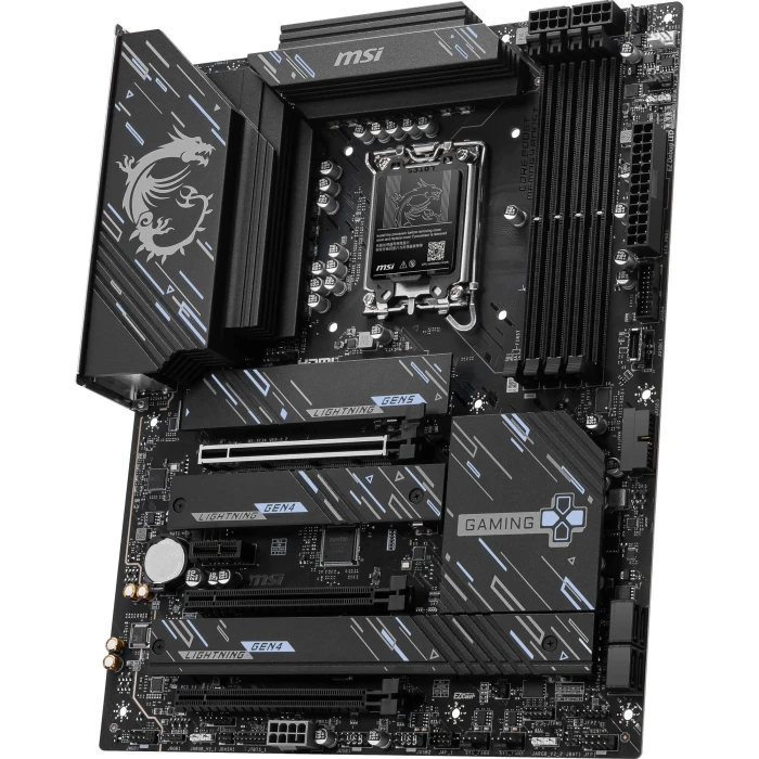 MSI Z890 GAMING PLUS WIFI6E
