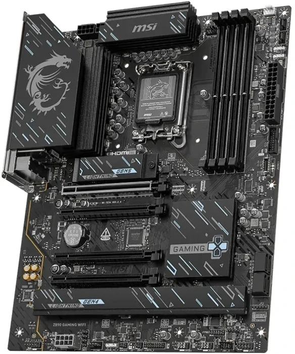 MSI Z890 GAMING WIFI