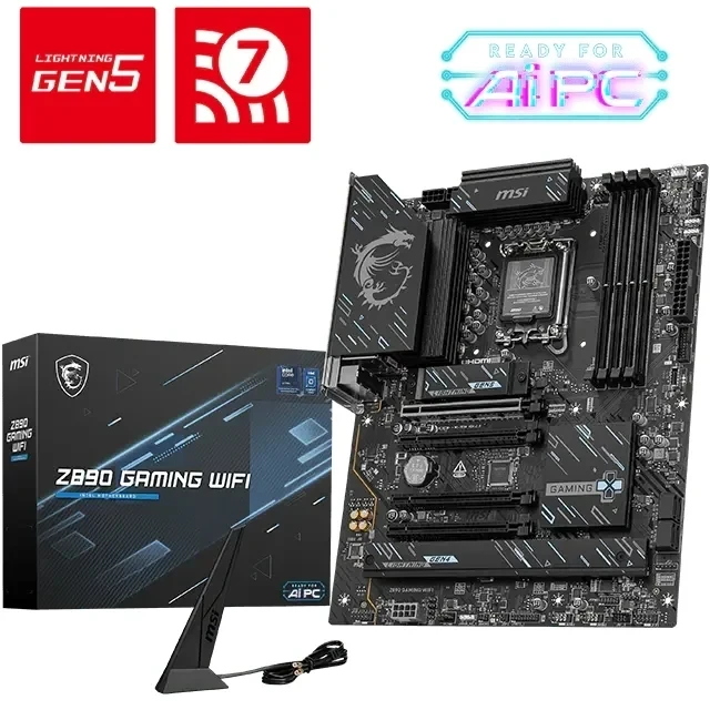 MSI Z890 GAMING WIFI