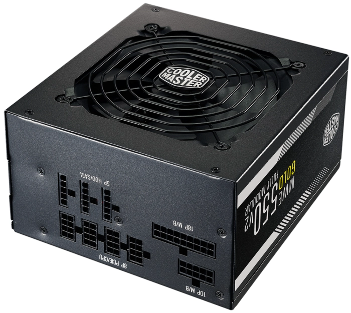 Cooler Master MWE V2 Gold 550W