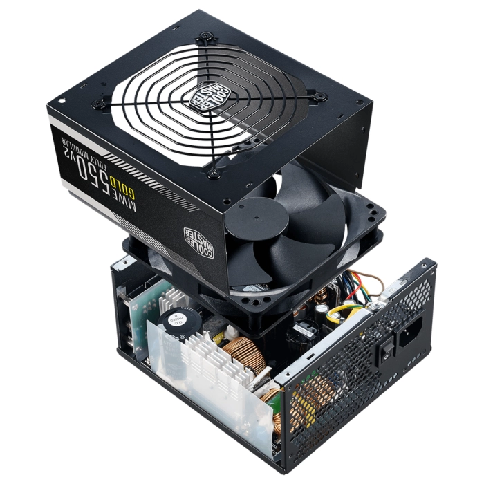 Cooler Master MWE V2 Gold 550W