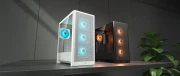 COUGAR MX230 RGB - White