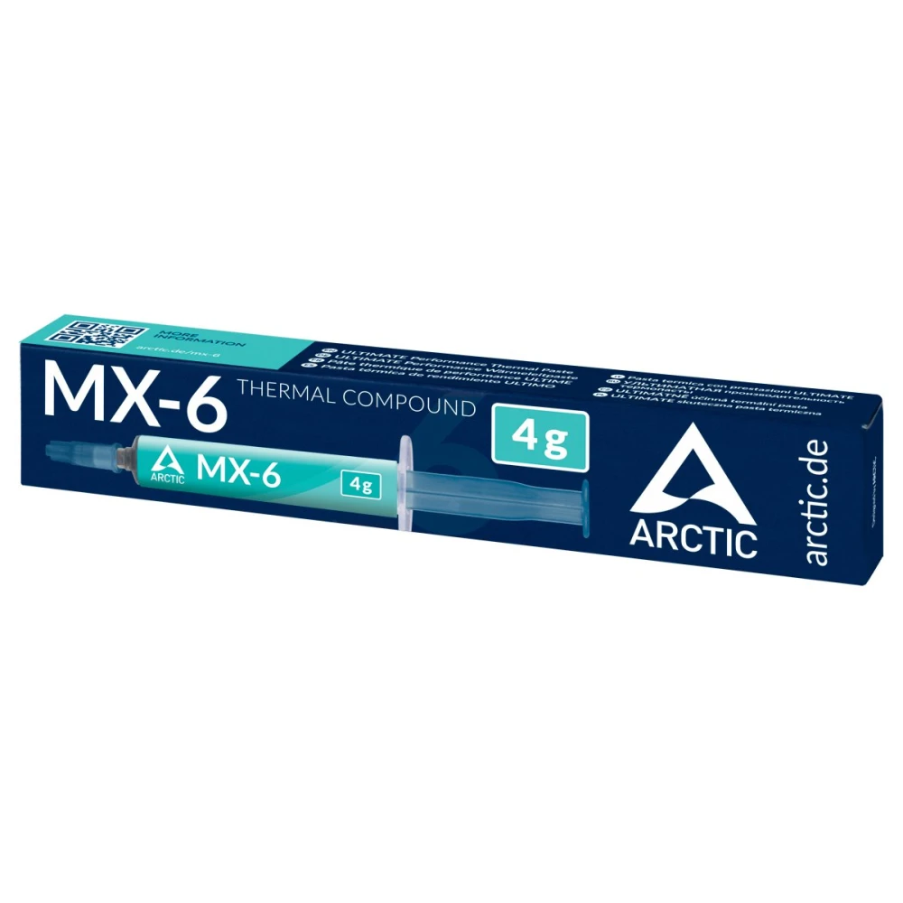ARCTIC MX-6 4g