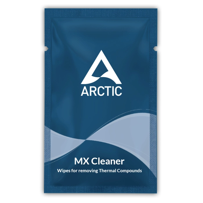 Почистващи кърпички ARCTIC 40 бр