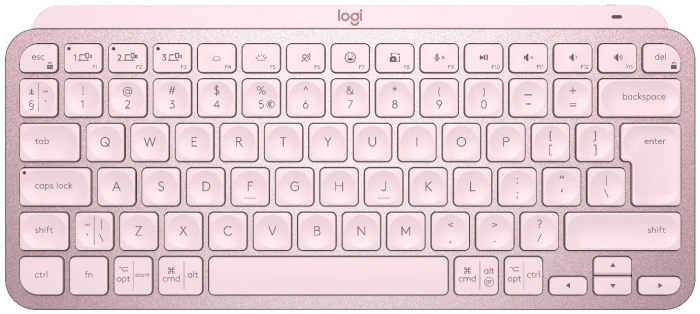 LOGITECH MX Keys Mini ROSE