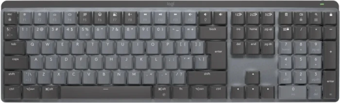 LOGITECH MX Mechanical Tactile Quiet /РАЗОПАКОВАН/