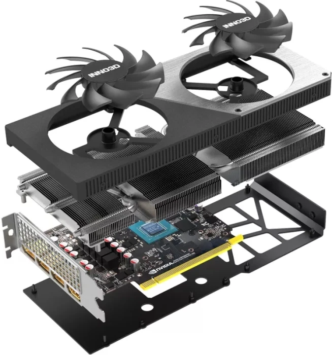 Inno3D RTX 4060 Ti 8GB Twin X2 OC