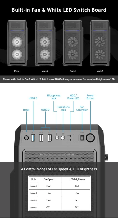 Zalman  N5 OF