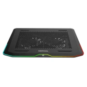 DeepCool Охладител за лаптоп Notebook Cooler 17" N80 RGB