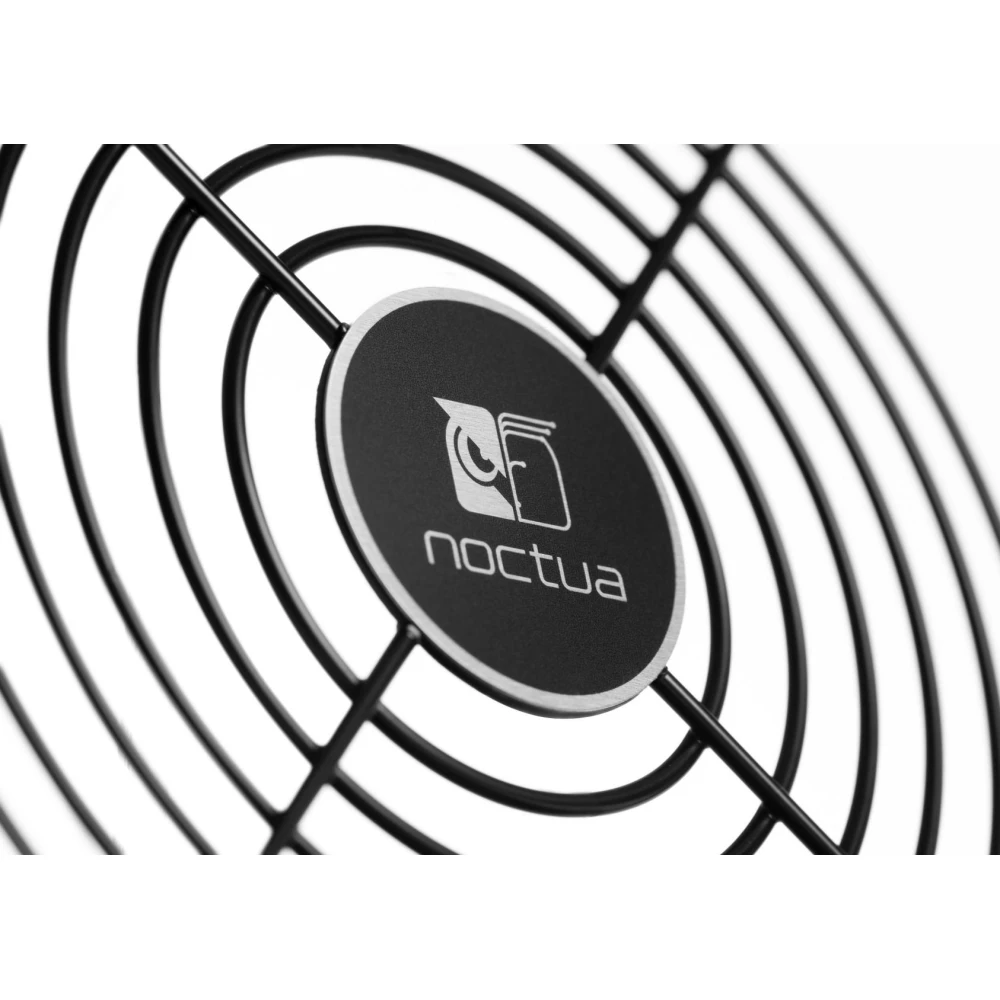 Noctua комплект решетки за вентилатори Fan Grill Metal - 140mm 2pcs pack - NA-FG1-14 Sx2
