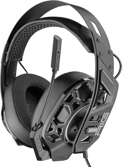 NACON RIG 500 PRO HC GEN 2 Black