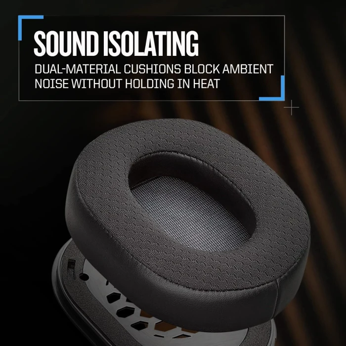 NACON RIG 500 PRO HC GEN 2 Black