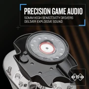 NACON RIG 500 PRO HC GEN 2 Black