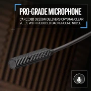 NACON RIG 500 PRO HC GEN 2 Black