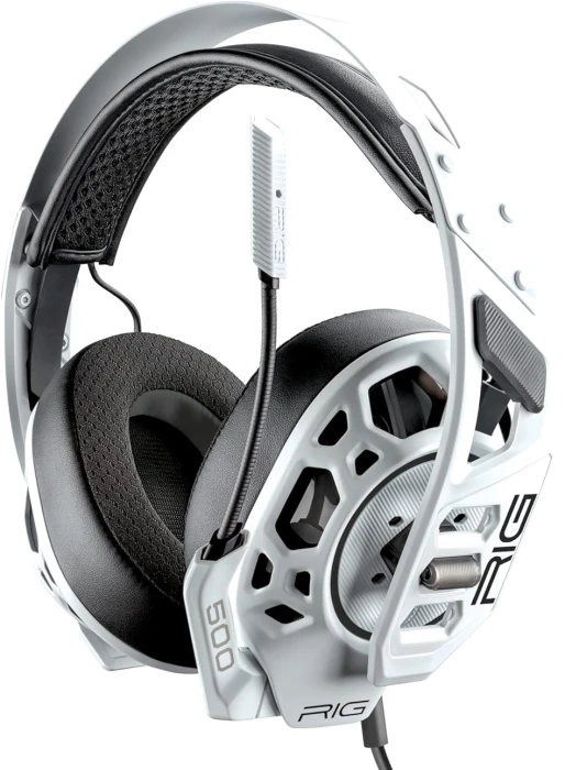 NACON RIG 500 PRO HC GEN 2 White