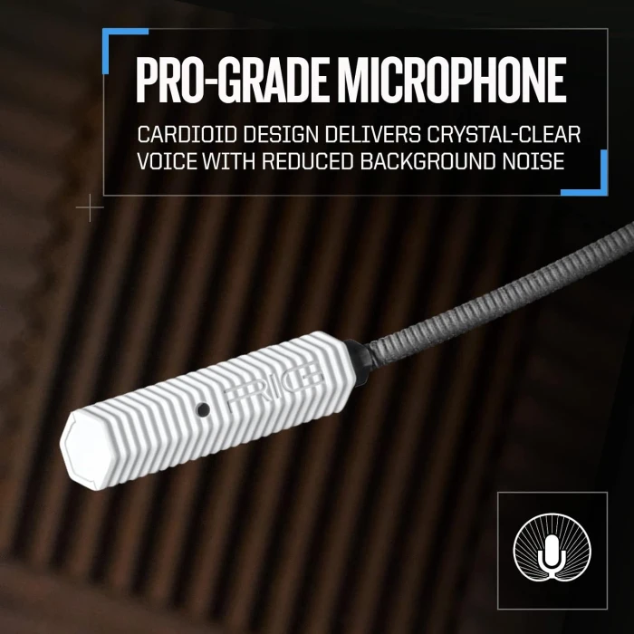 NACON RIG 500 PRO HC GEN 2 White