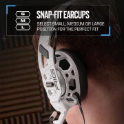 NACON RIG 500 PRO HC GEN 2 White