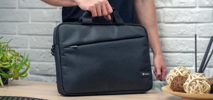 Natec Beira Чанта 15.6" Black