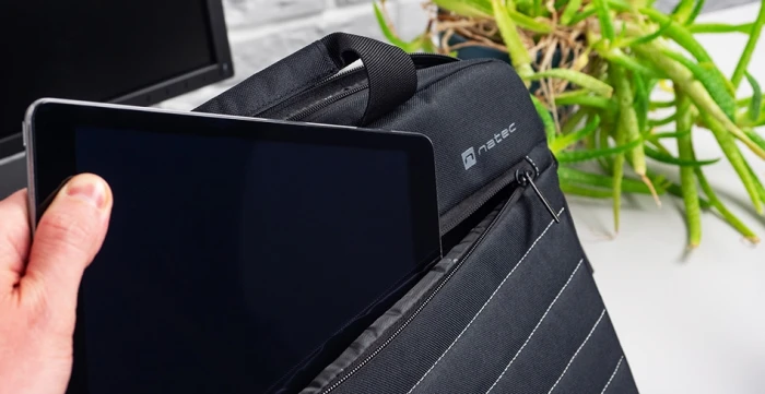 Natec Taruca чанта 15.6" Black