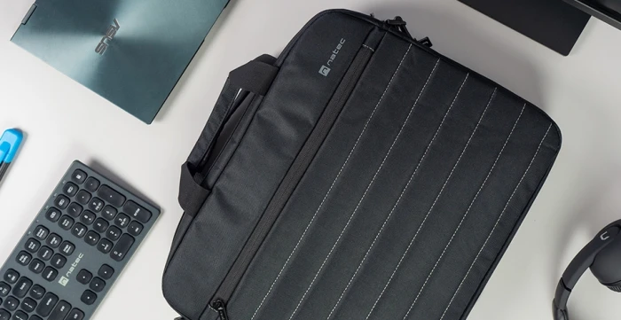 Natec Taruca чанта 15.6" Black
