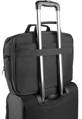 Natec GAZELLE Чанта 15.6" Black