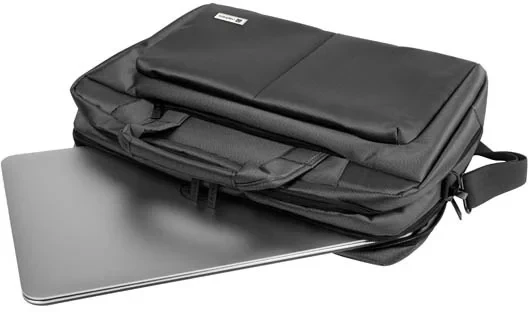 Natec GAZELLE Чанта 15.6" Black