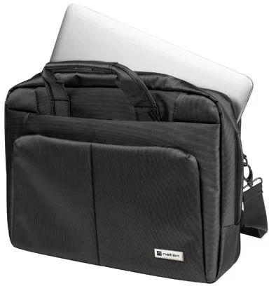Natec GAZELLE Чанта 15.6" Black
