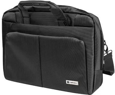 Natec GAZELLE Чанта 15.6" Black
